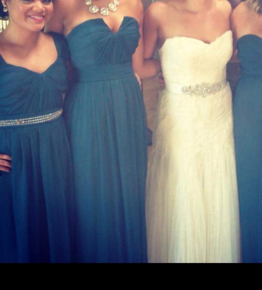 Love Lane Bridesmaid Dress